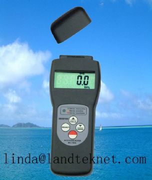 Portable Moisture Meter